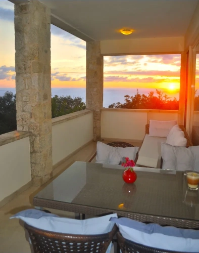 2 Bedrooms Apartment with balcony