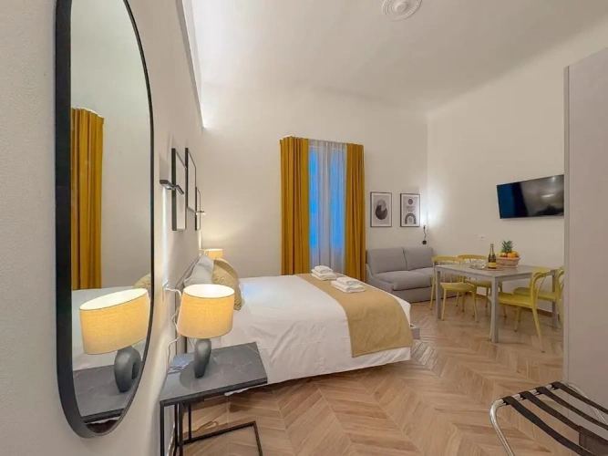Comfort Triple room
