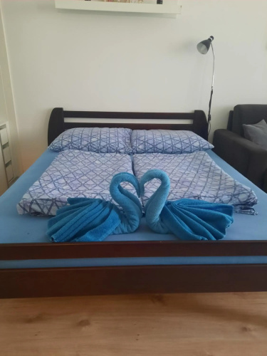 Apartment Klimka with balcony and free parking