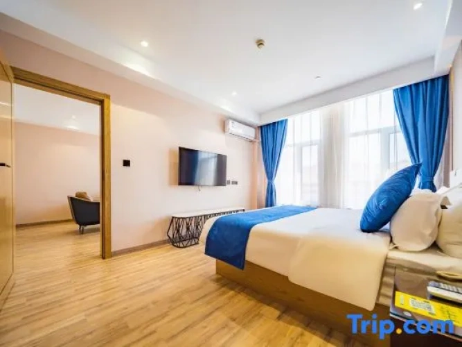 Premier Double Suite