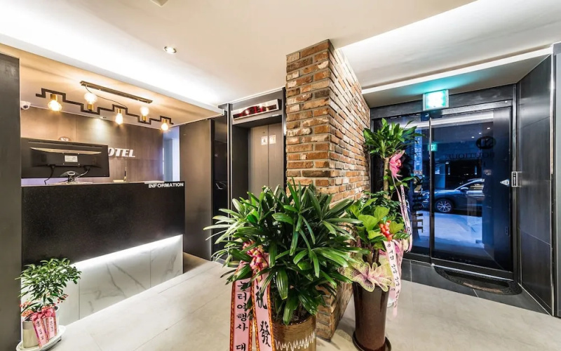 Incheon SL Hotel(인천(간석동) SL호텔)