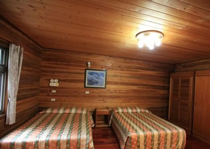 Standard Family room with land view