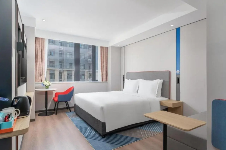 Holiday Inn Express Xi An Daxing