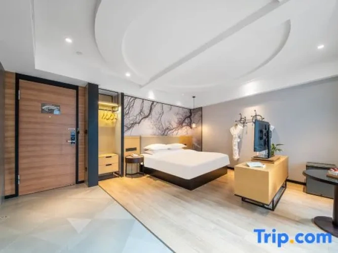 Deluxe Double Suite