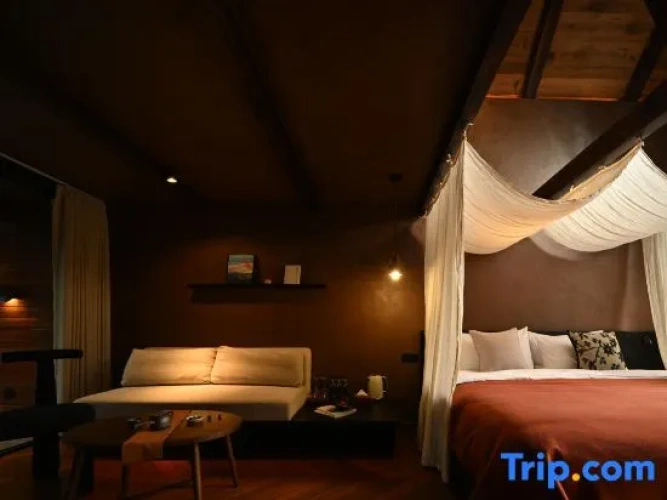 Standard Double Duplex room