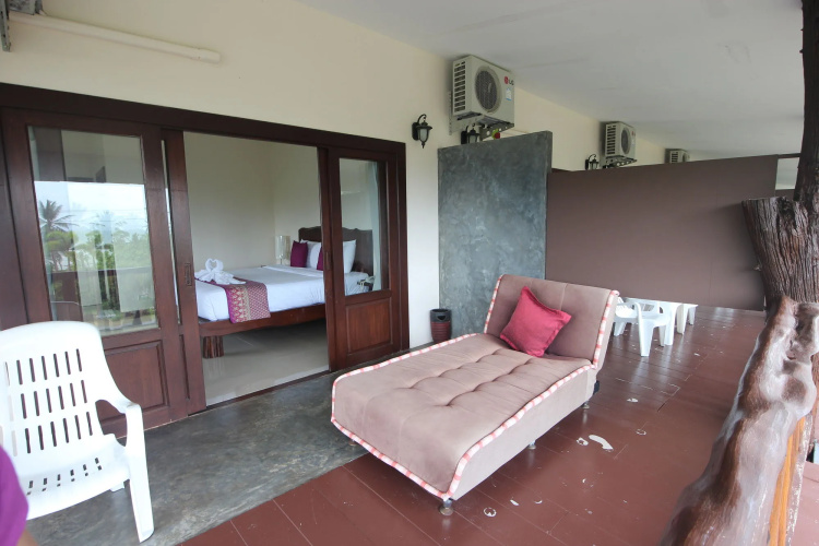 Krabi Klong Muang Bay View