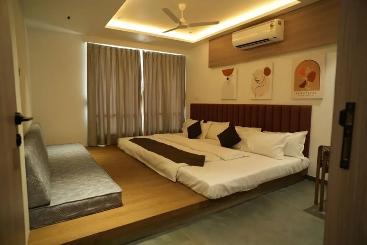 Tara Sitara Luxury Villas