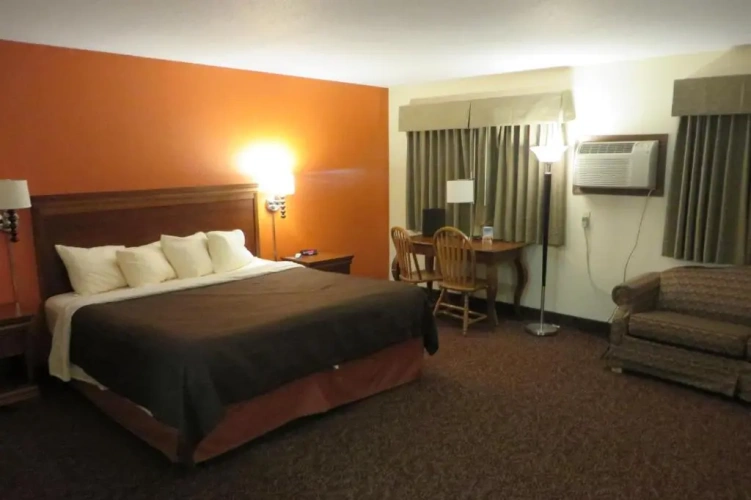 Standard room