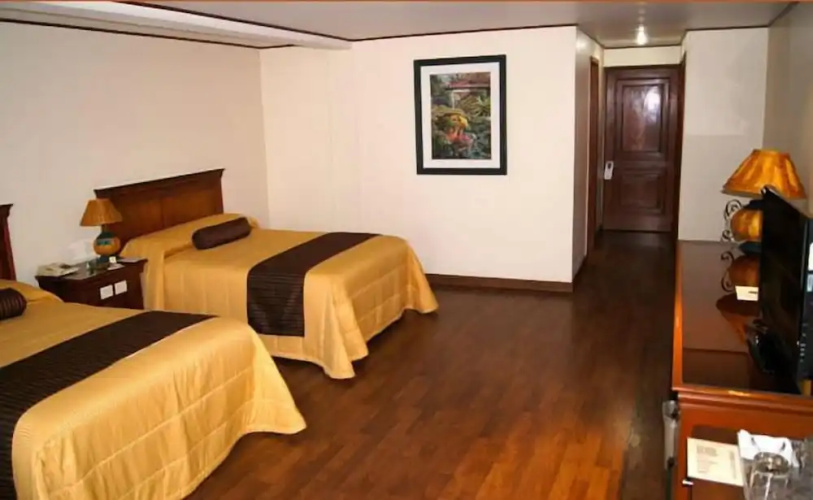 Suites Colibrí