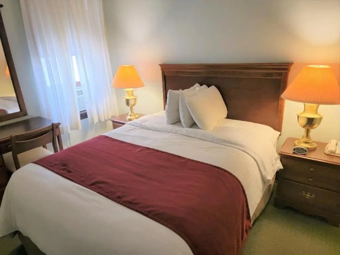 2 Bedrooms Standard room