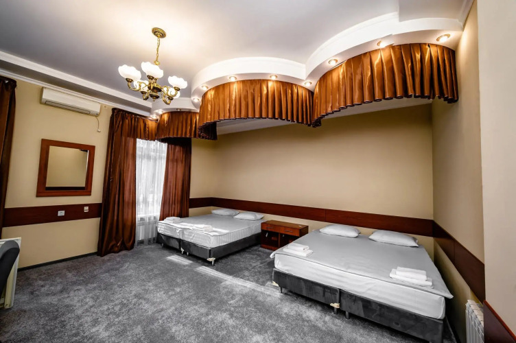 Фотография отеля