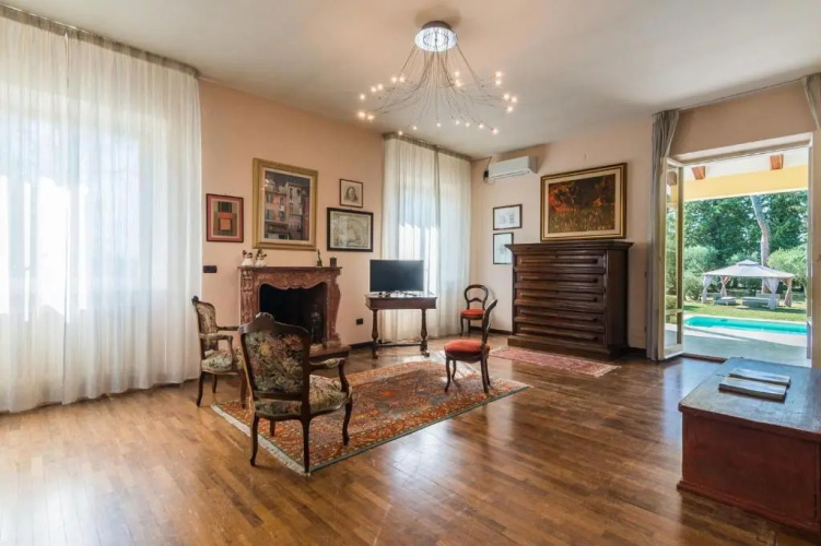 Villa Poggio 12