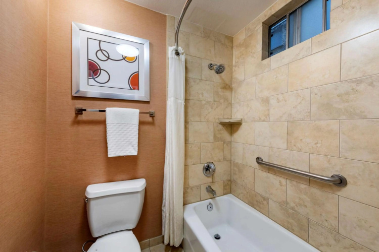 San Francisco Airport Marriott Waterfront photo 29