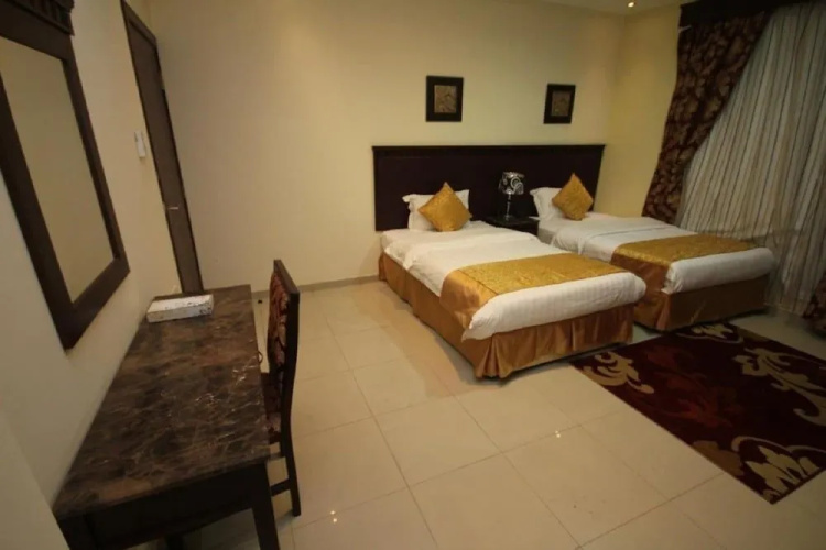 Althanaa Alraqi Hotel Suites