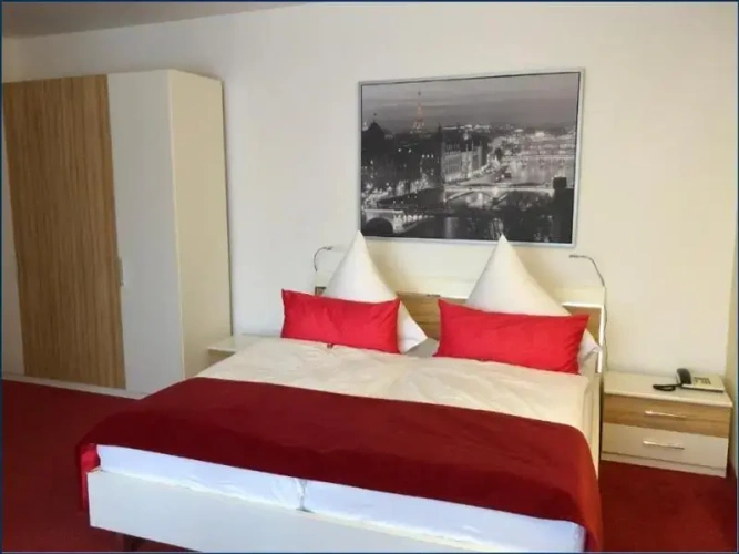 Comfort Double room