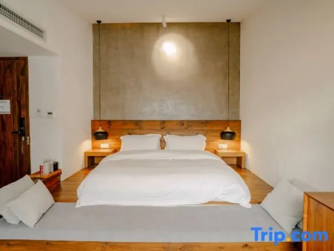Standard room with sea view