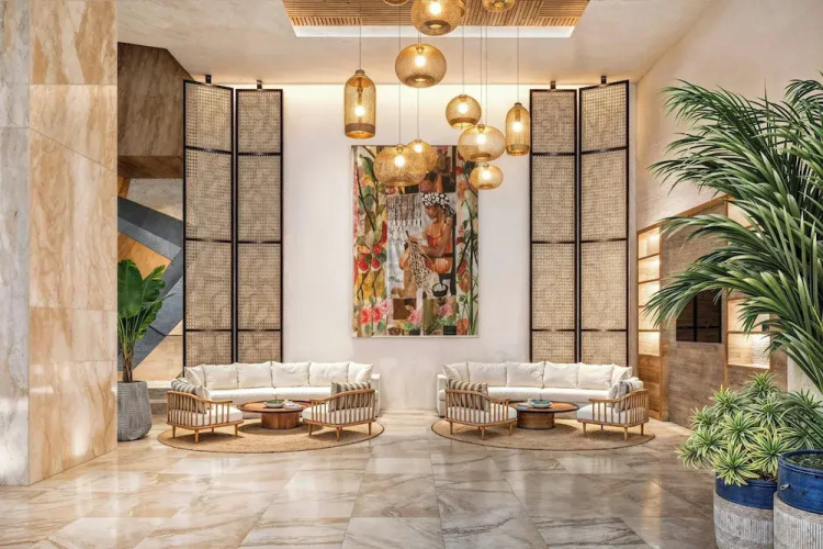 Four Points By Sheraton São Vicente Resort