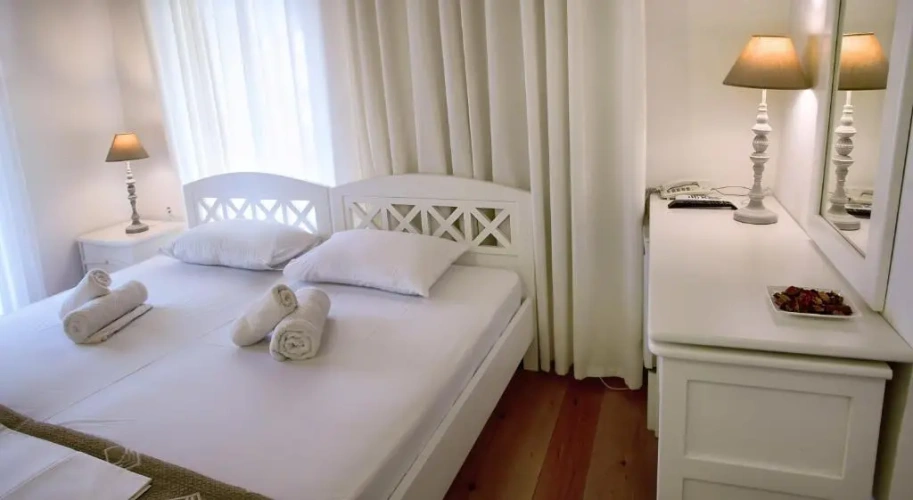 Economy Double room