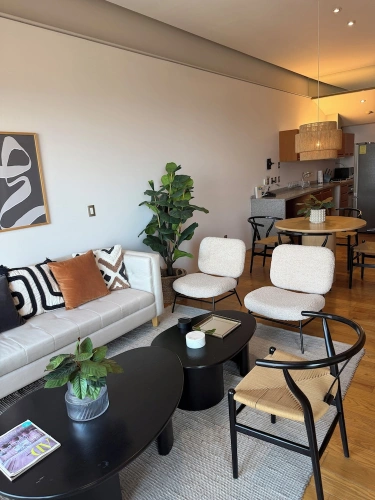 Luxury Apartment