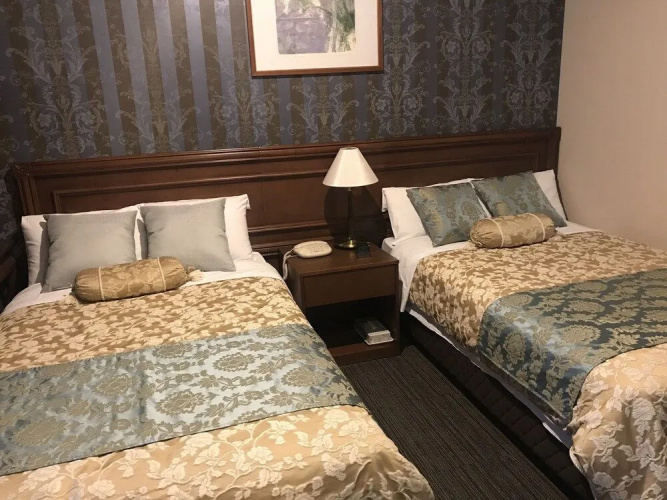Shohakuen Hotel