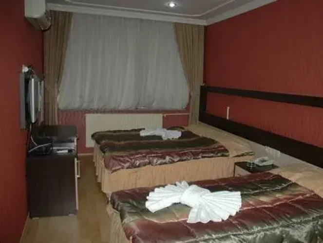 Alhas Hotel