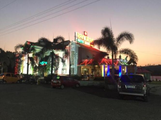 Hotel RavikiranOver view