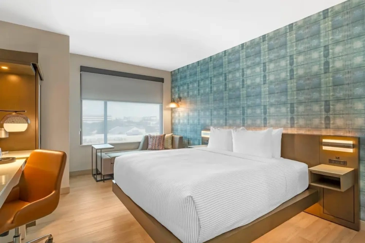 Standard Double room