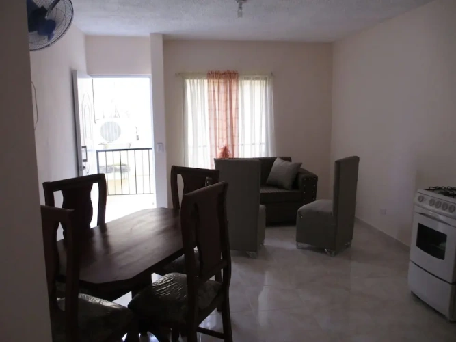 1 Bedroom Comfort Apartment with ocean view