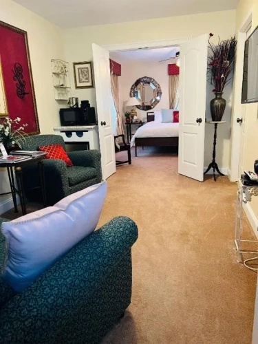 Deluxe Double Suite