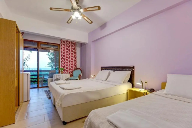 Assos Terrace Hotel