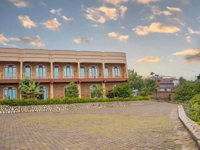 Auberge Saint Jean Leopold Kanombe - Kigali