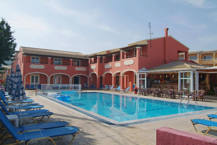 Luisa Hotel-Apartments