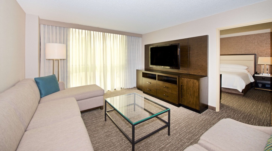 Embassy Suites by Hilton Seattle North Lynnwood photo 7