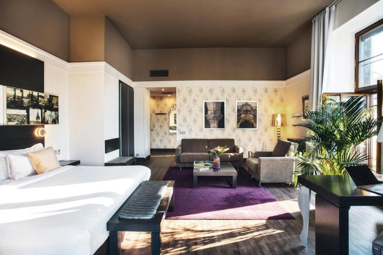 Grand Palace Brno - Small Luxury Hotels of the World