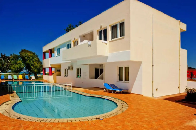 Thodorou Apartments