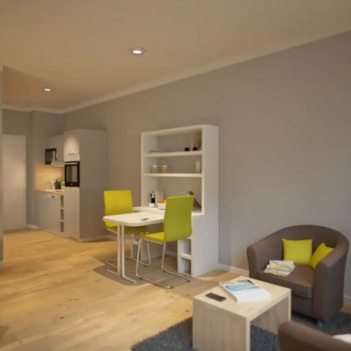 ADAPT APARTMENT HOTEL Siegen