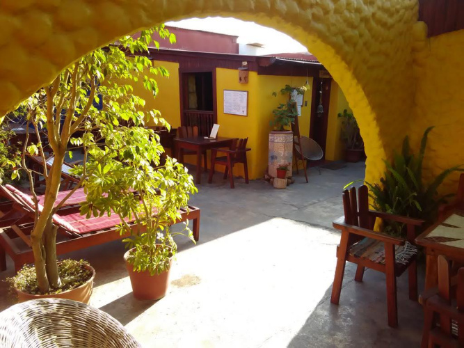 Hostal El Punto
