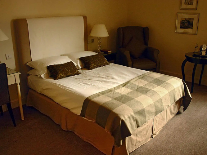 Brandon Hall Hotel and Spa