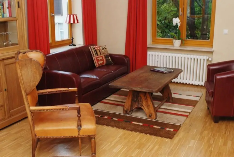 Plumbohms Echt-Harz-Apartments