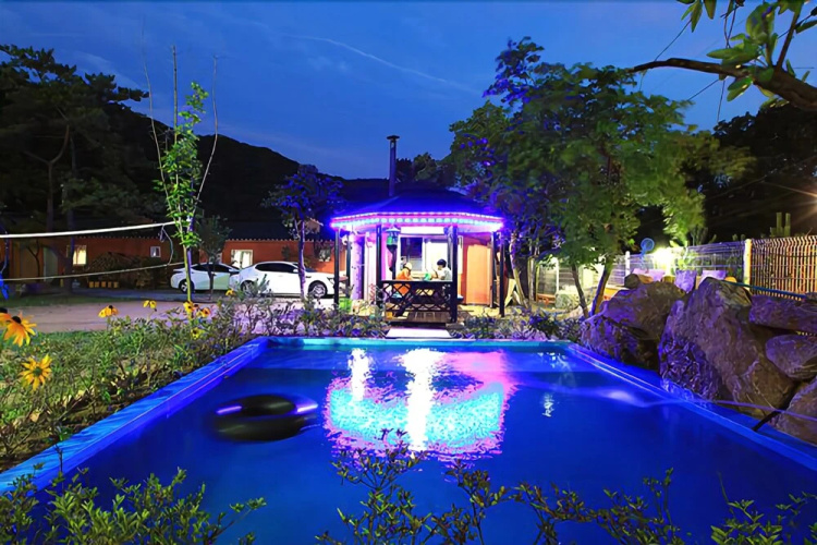 Gapyeong Iris Pension