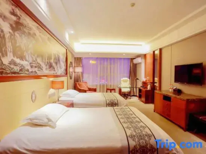 Qiqihar Junhui Yiju Apartment