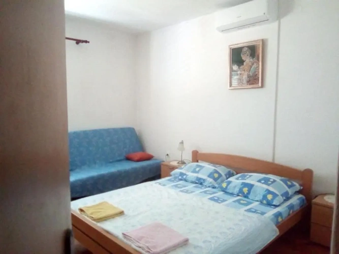 Basement Apartment