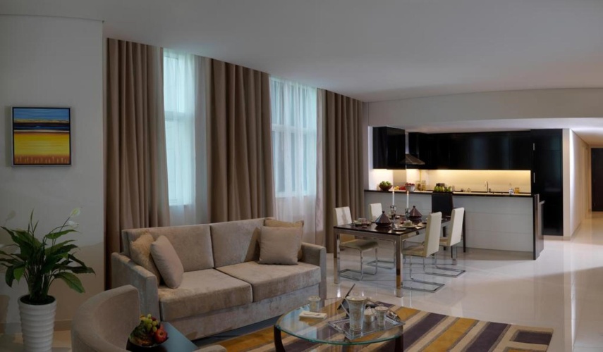 DAMAC Maison Cour Jardin photo 25