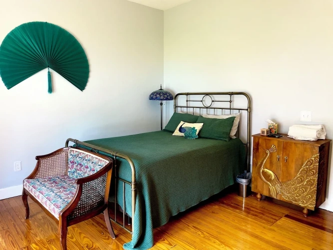 Comfort Double room with courtyard view