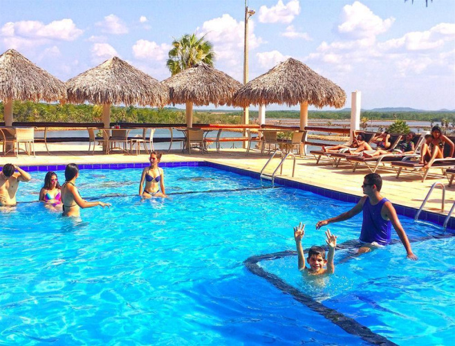 Aquafort Hotel