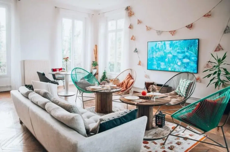 3 Bedrooms Cottage