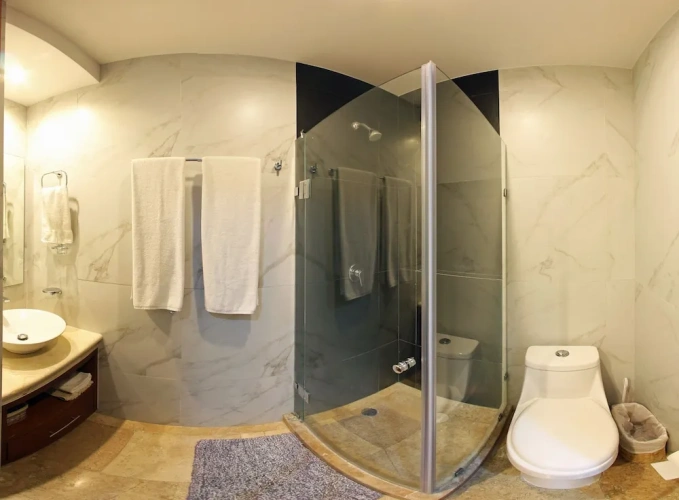 2 Bedrooms Apartment with balcony