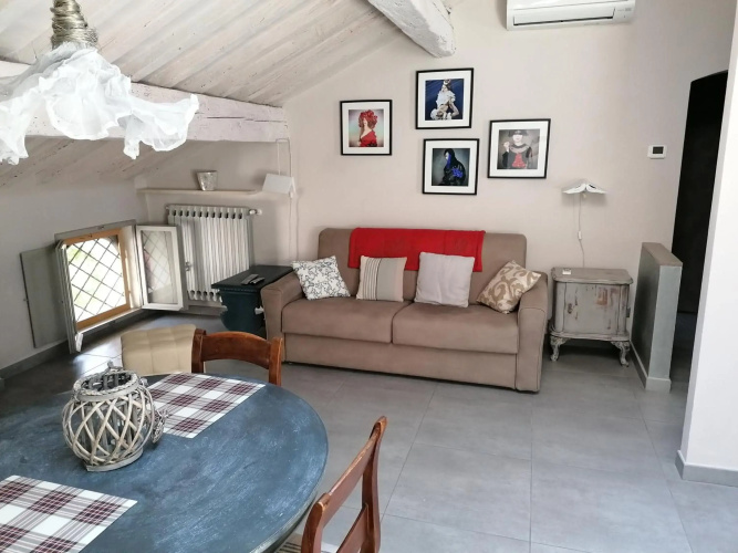 Magnolia Garden Loft