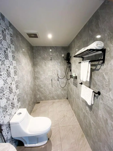 Deluxe Twin room with garden view