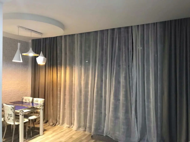 Inga's Apartment